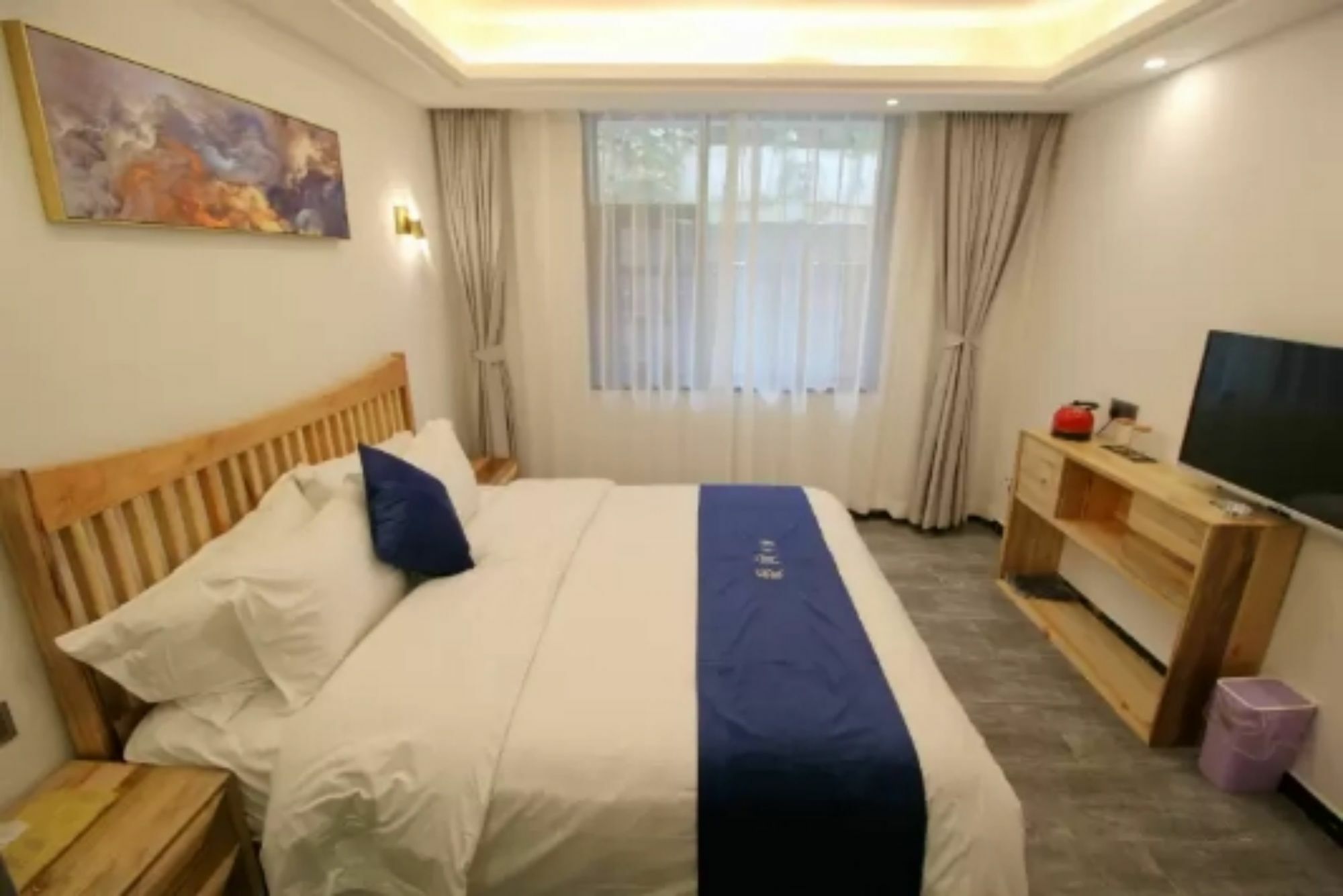 Zhangjiajie Promise Inn Exterior photo