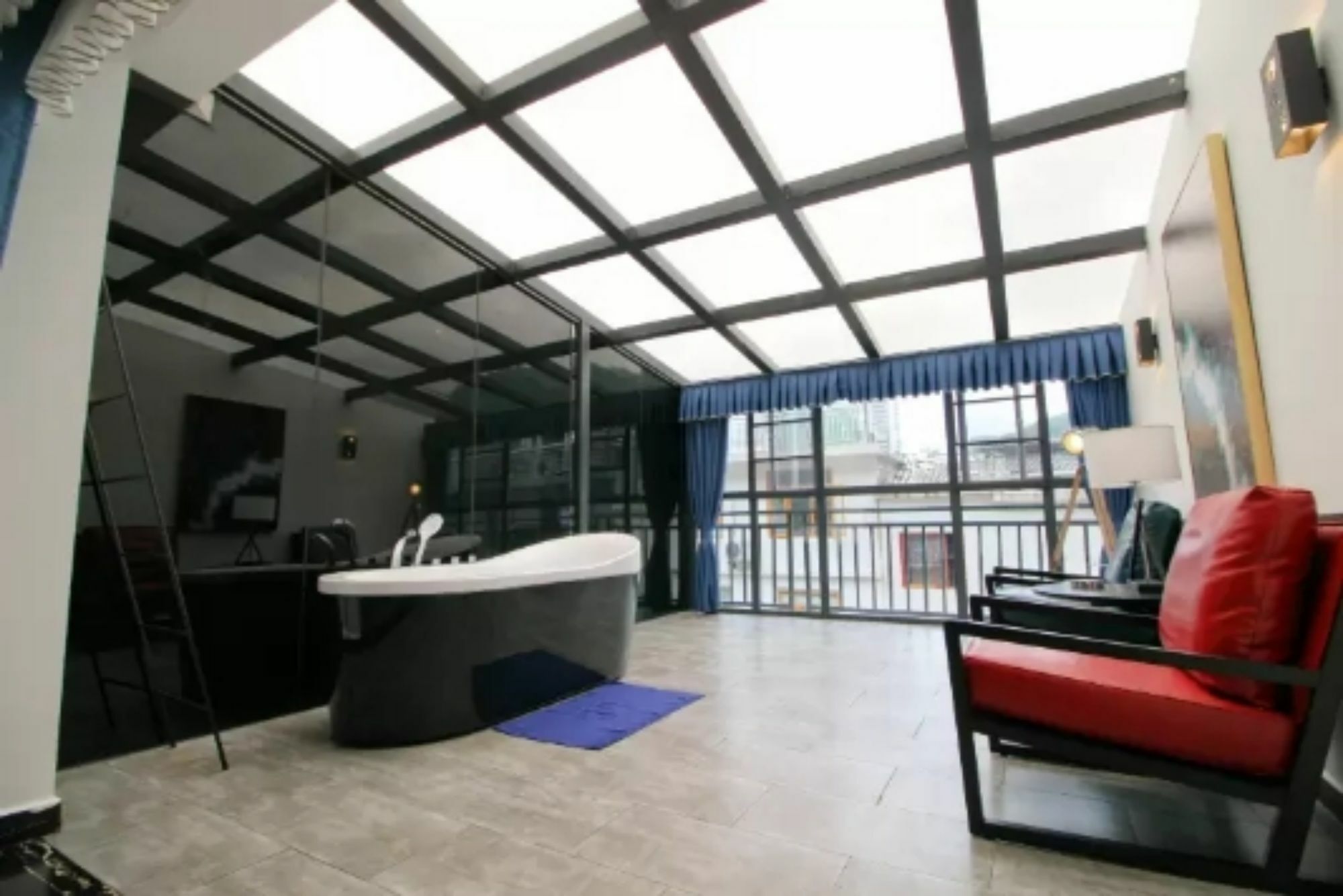 Zhangjiajie Promise Inn Exterior photo