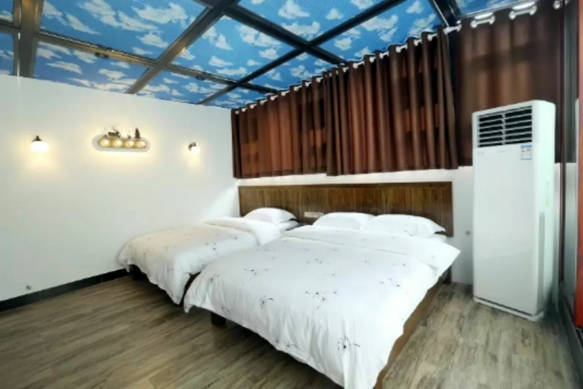 Zhangjiajie Promise Inn Exterior photo